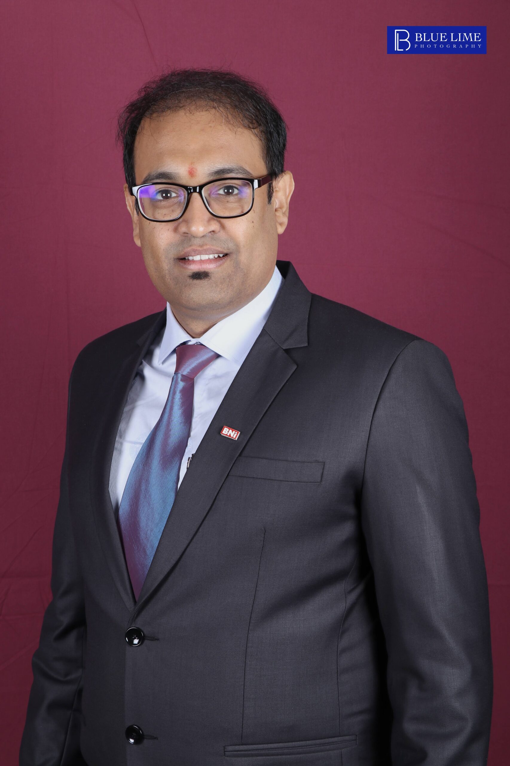 Dr. Tejas Harsha Melkote